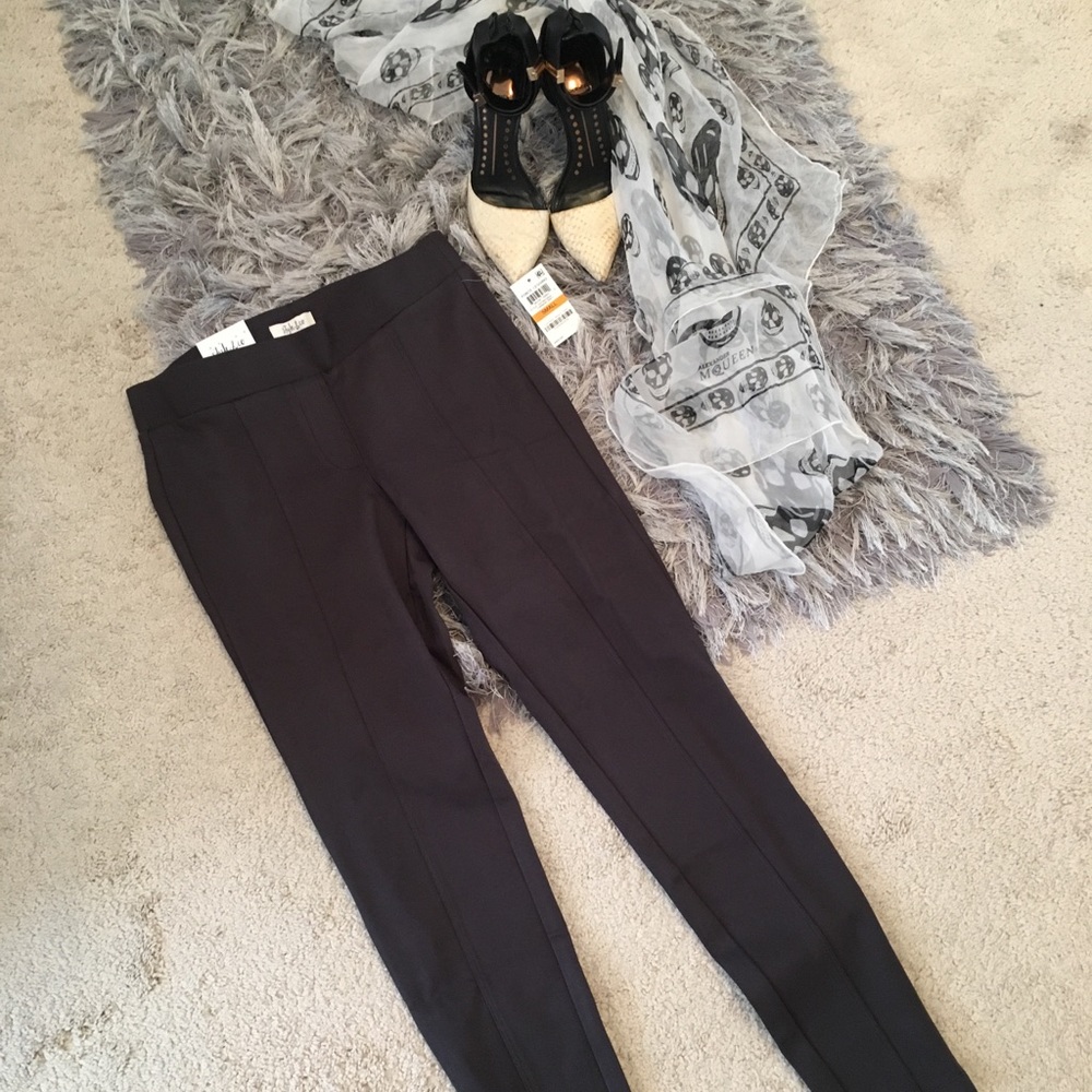 Macy’s stretchy dress pants NWT